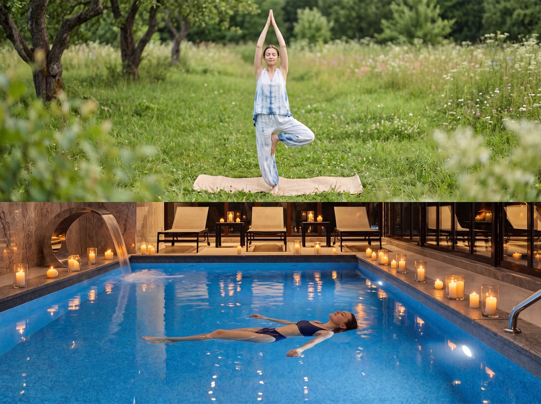 День для себя: SPA и горные маршруты