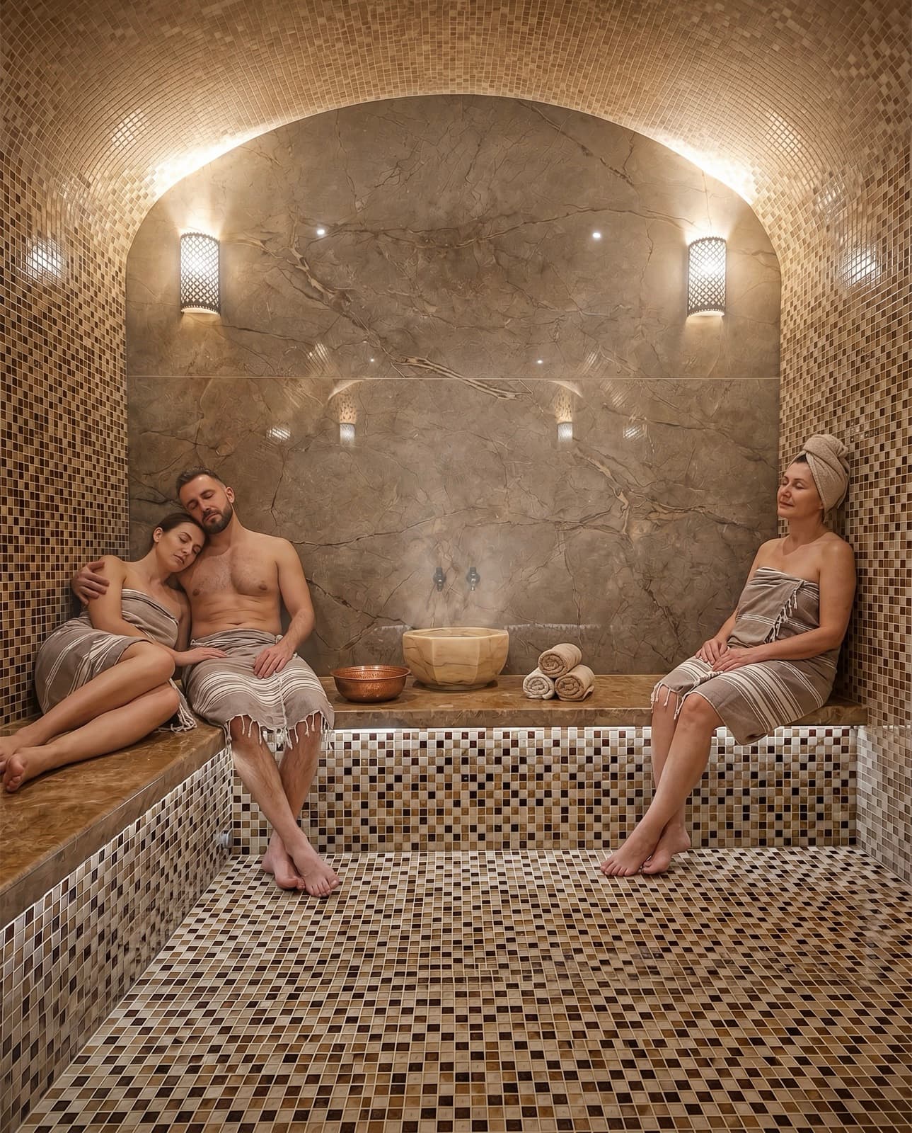 SPA & Бассейн