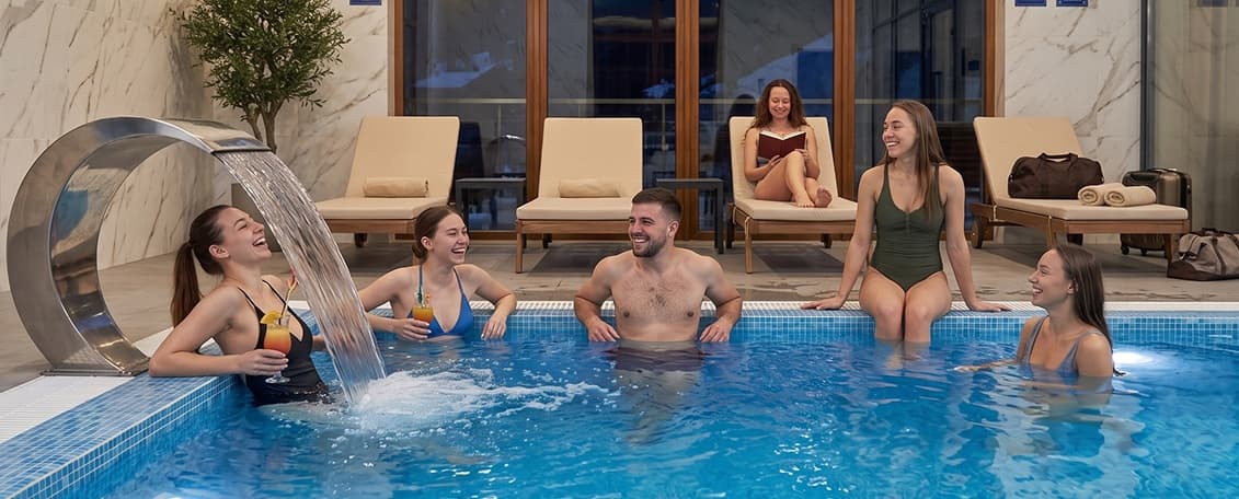 SPA & Бассейн