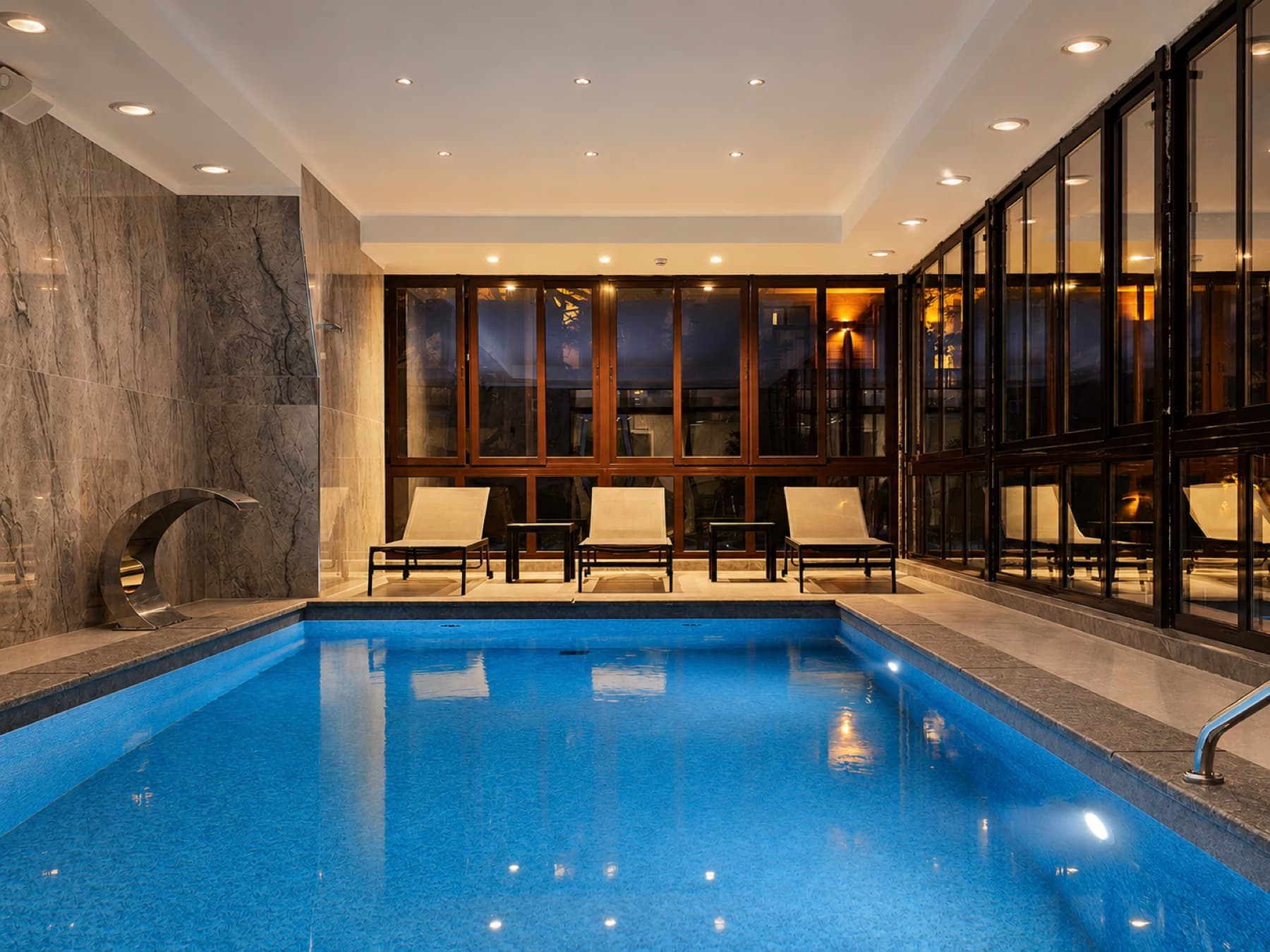 Уютный spa & Бассейн