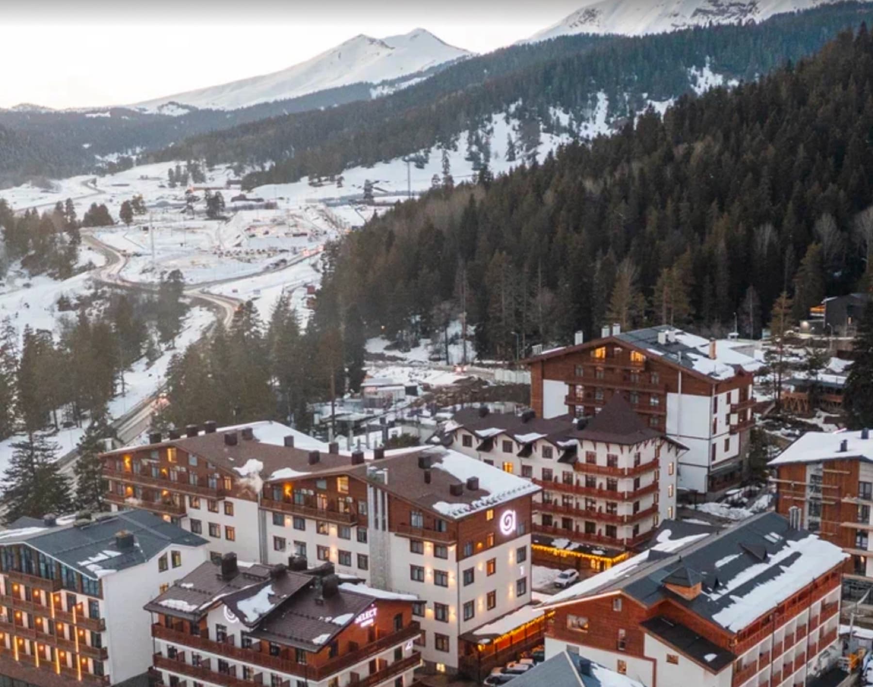 События курорта Архыз в сезоне 2026: что не пропустить