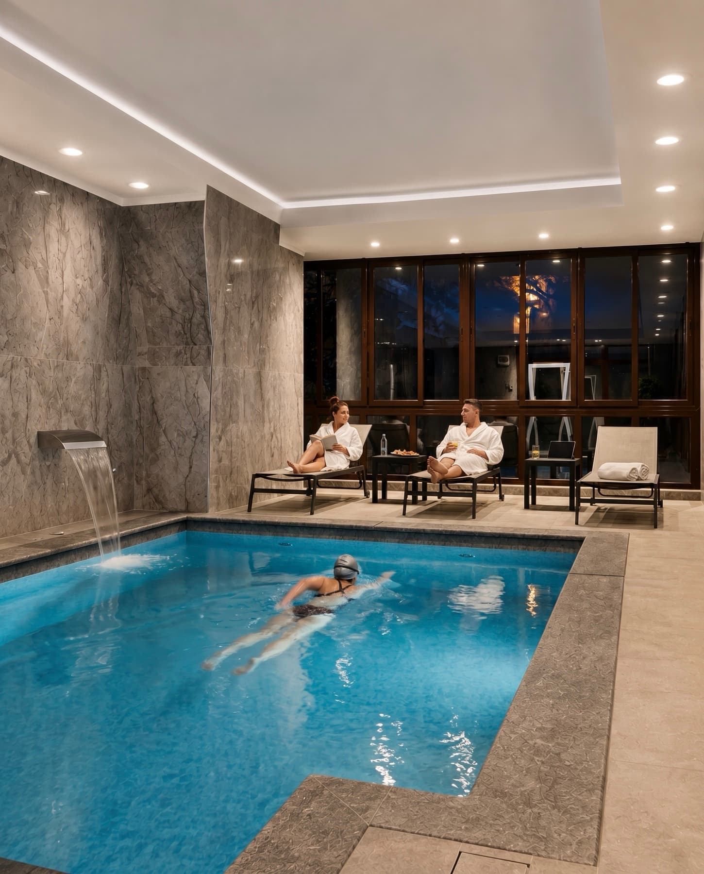 SPA после катания: как восстановиться за один вечер