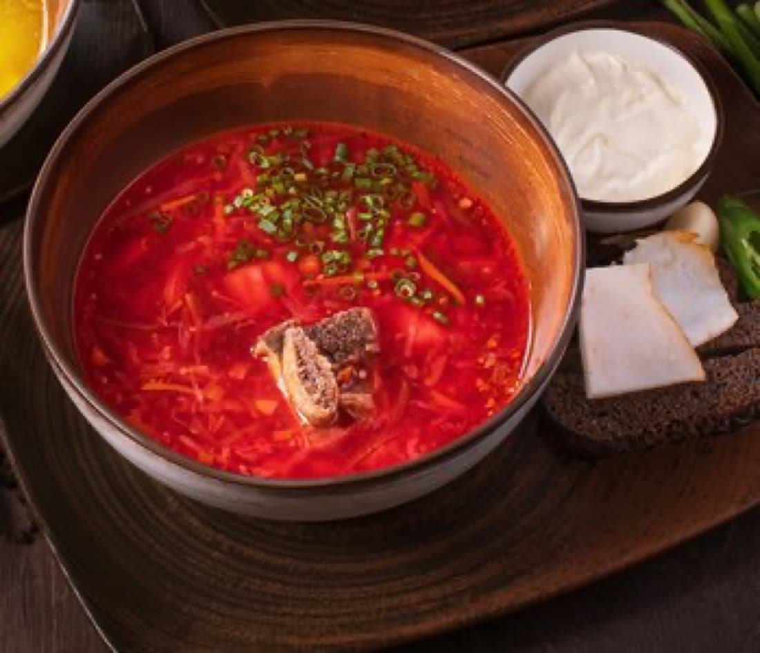 Холодные закуски кавказской кухни